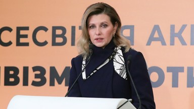 Olena Zelenska