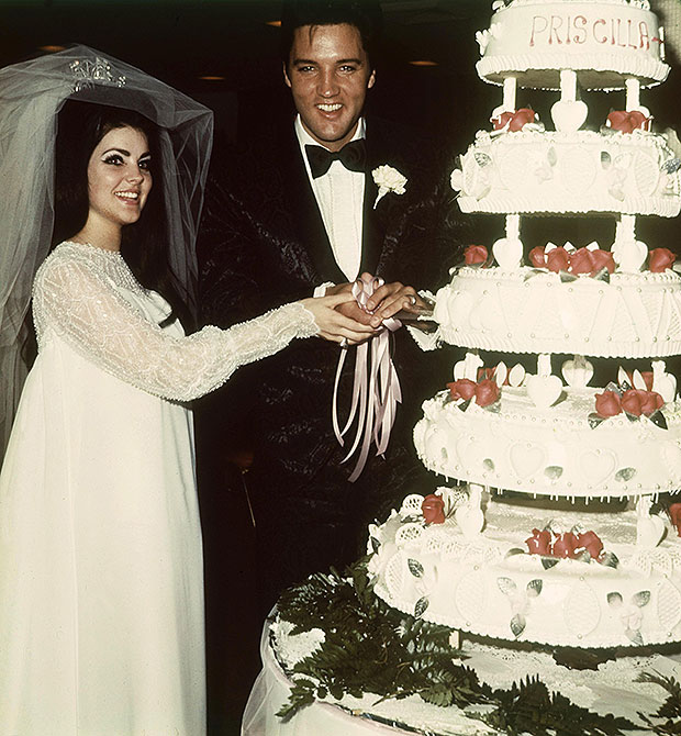 Priscilla Presley, Elvis Presley