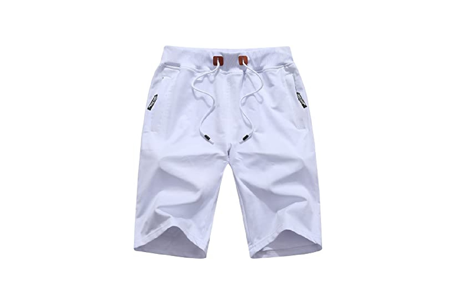 mens white shorts reviews