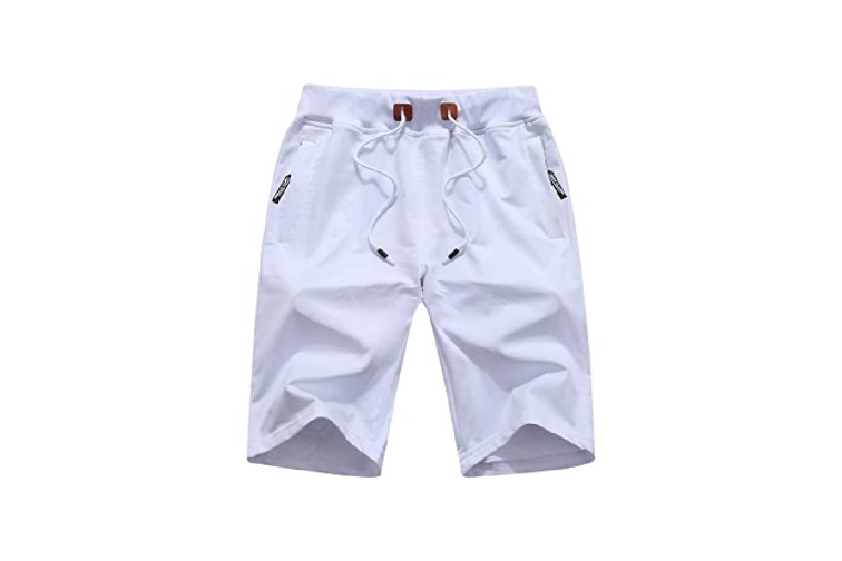 The Top Men’s White Shorts in 2024 – Reviews by Hollywood Life ...