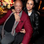 Quincy Jones Family