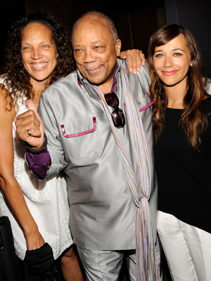 Quincy Jones Family: See Photos Of The Legendary Music Producer’s Kids Quincy Jones Family: See Photos Of The Legendary Music Producer’s Kids