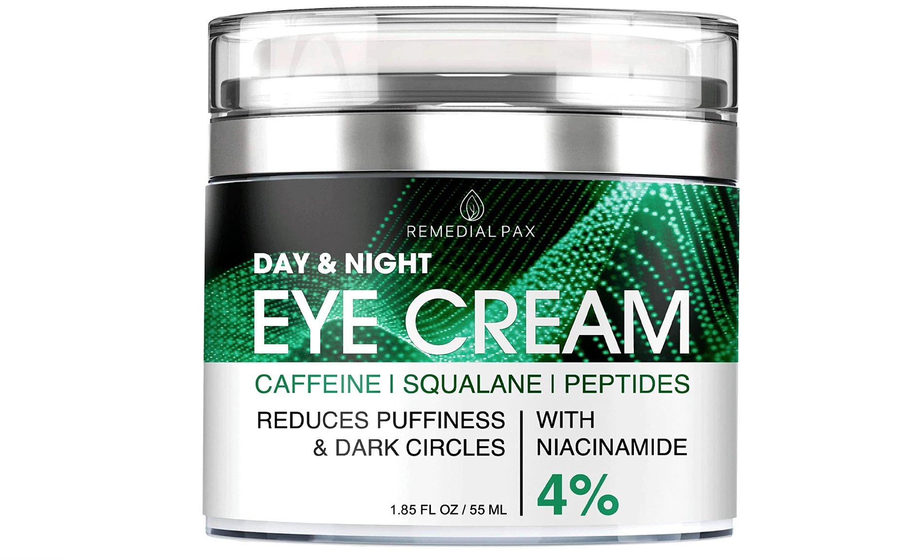 caffeine eye cream review