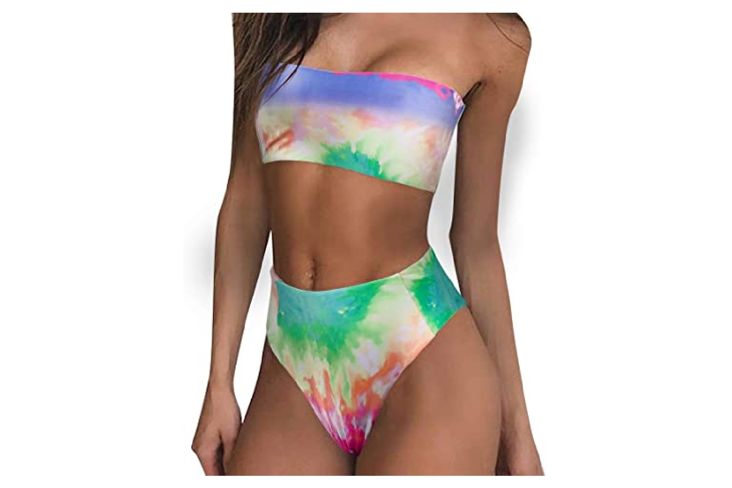 tie dye bikinis reviews