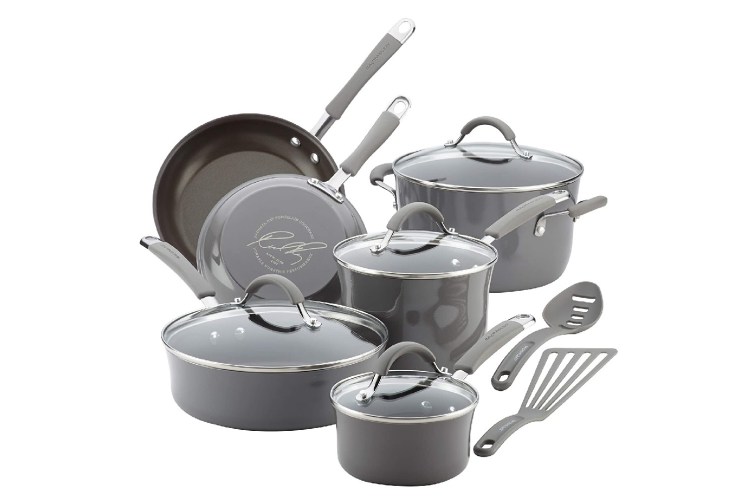 celebrity baking cookware reviews