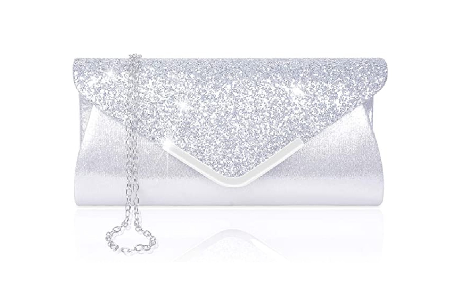 sequin clutch reviews