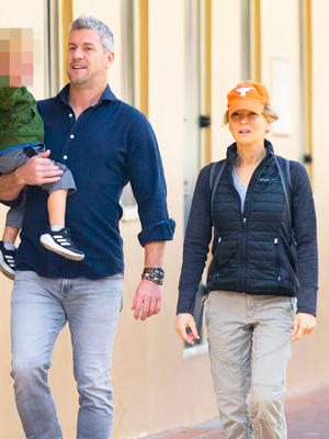 Ant Anstead & Renee Zellweger