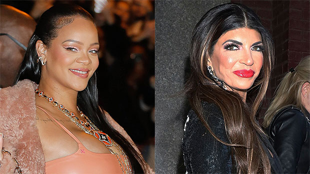 Rihanna, Teresa Giudice