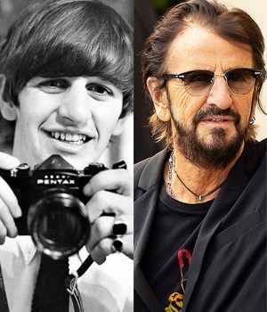 Ringo Starr Young