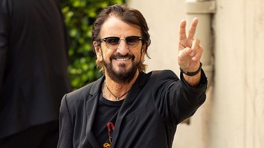 Ringo Starr Looks Half His Age While Out In LA For Business Meeting ...