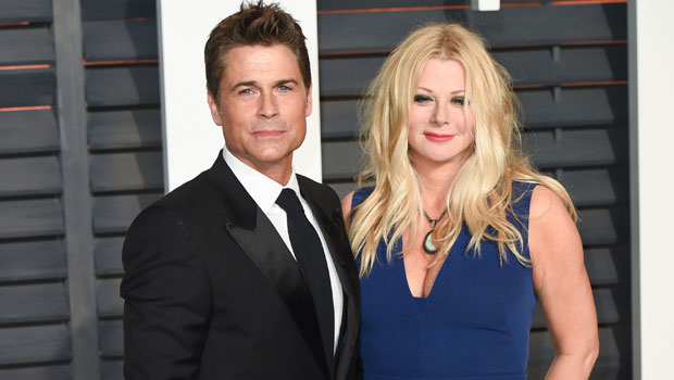 Rob Lowe's Wife: Everything To Know About Sheryl Berkoff