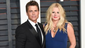 Rob Lowe, Sheryl Berkoff
