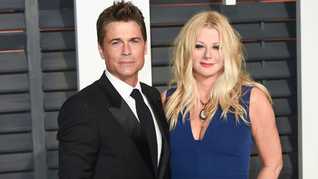 Rob Lowe, Sheryl Berkoff