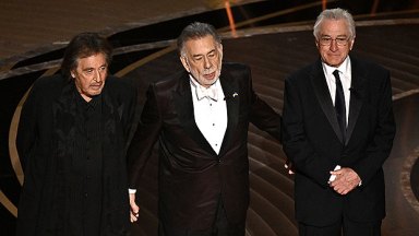 The Godfather Reunion Oscars