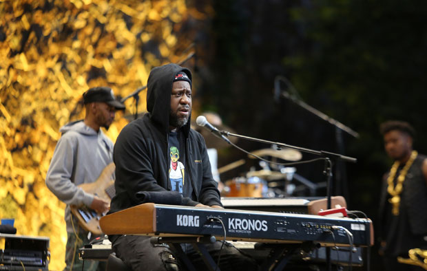 Robert Glasper 