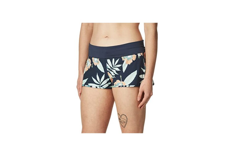 womens tropical shorts reviews