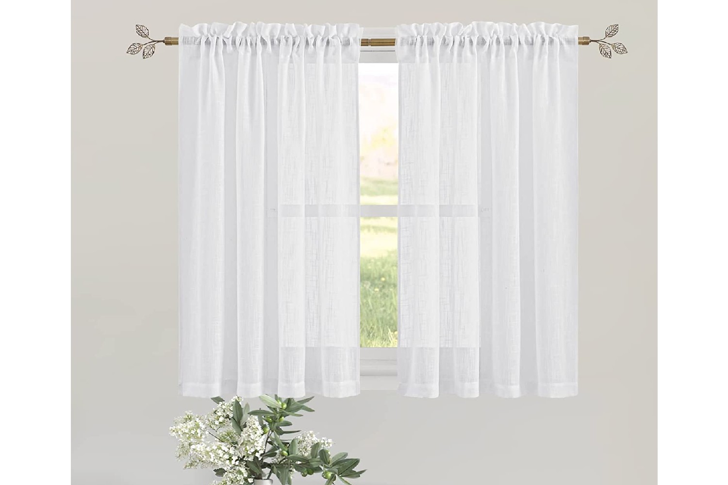 sheer curtain reviews