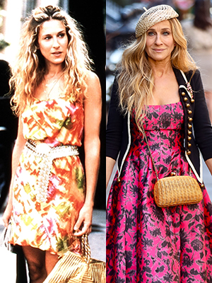 Sarah Jessica Parker Through the Years: Photos of ‘SATC’ Stars From Their Younger Ages to Now