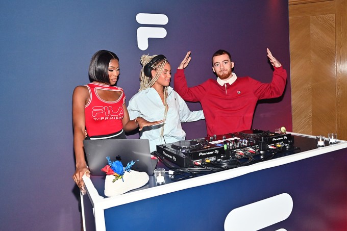 Celebrating FILA’s New Spring/Summer ’22 Collections