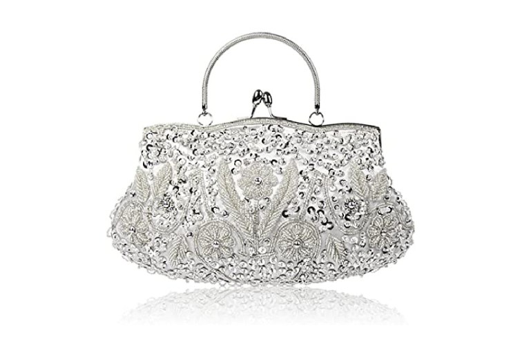 beaded clutch reviews