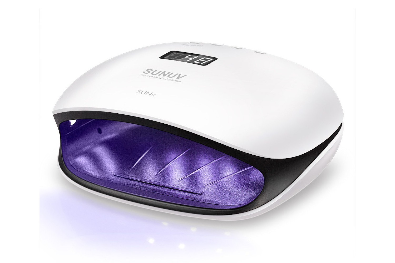 led nail dryer for gel nails reviews