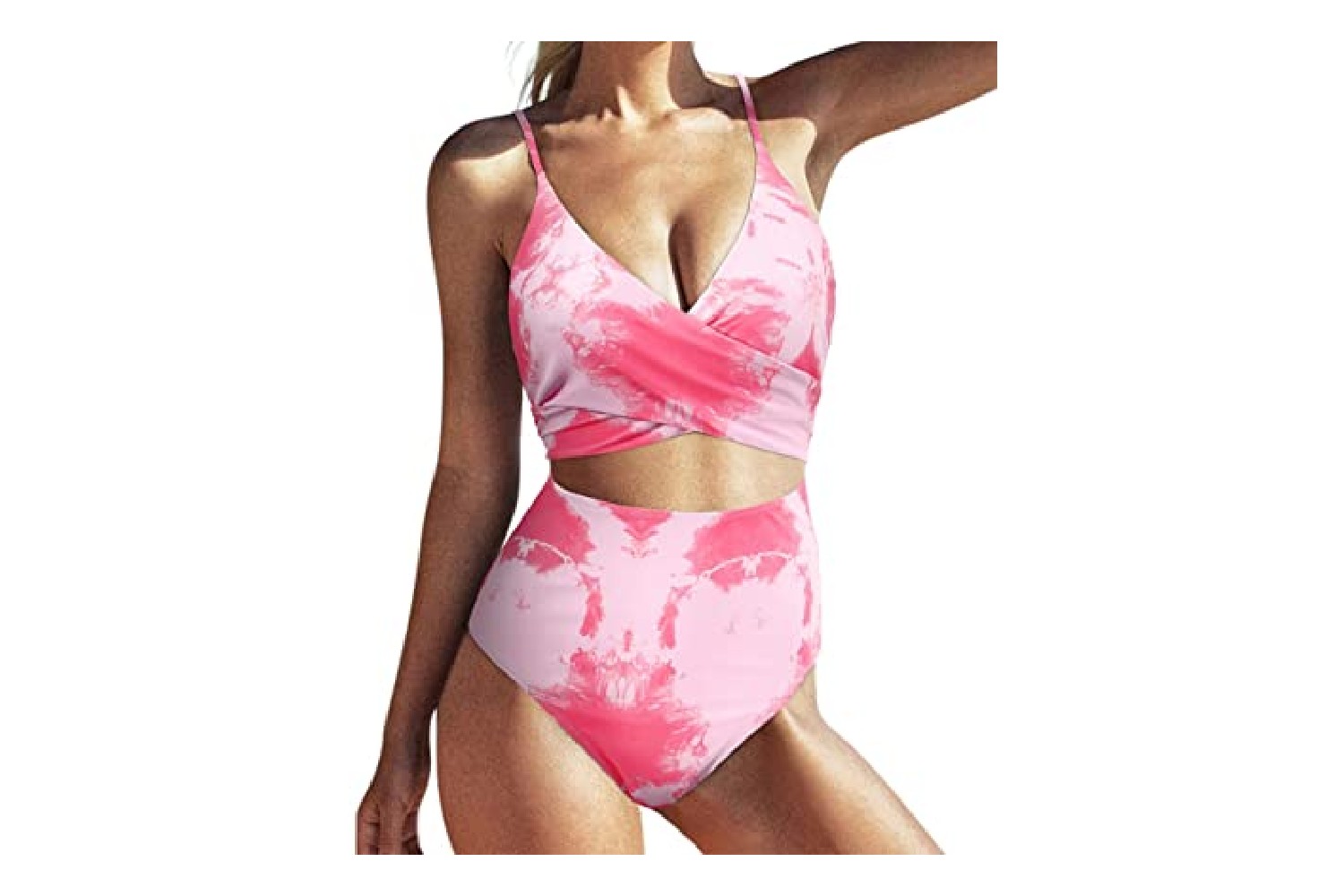 tie dye one piece swimsuit reviews