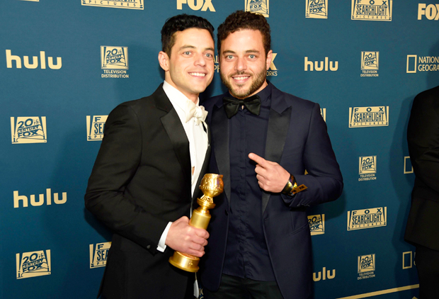 Rami Malek, Sami Malek