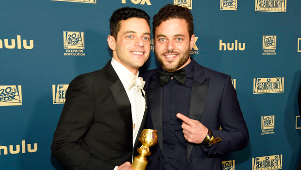 Rami Malek's Twin: Everything To Know About His Identical ...