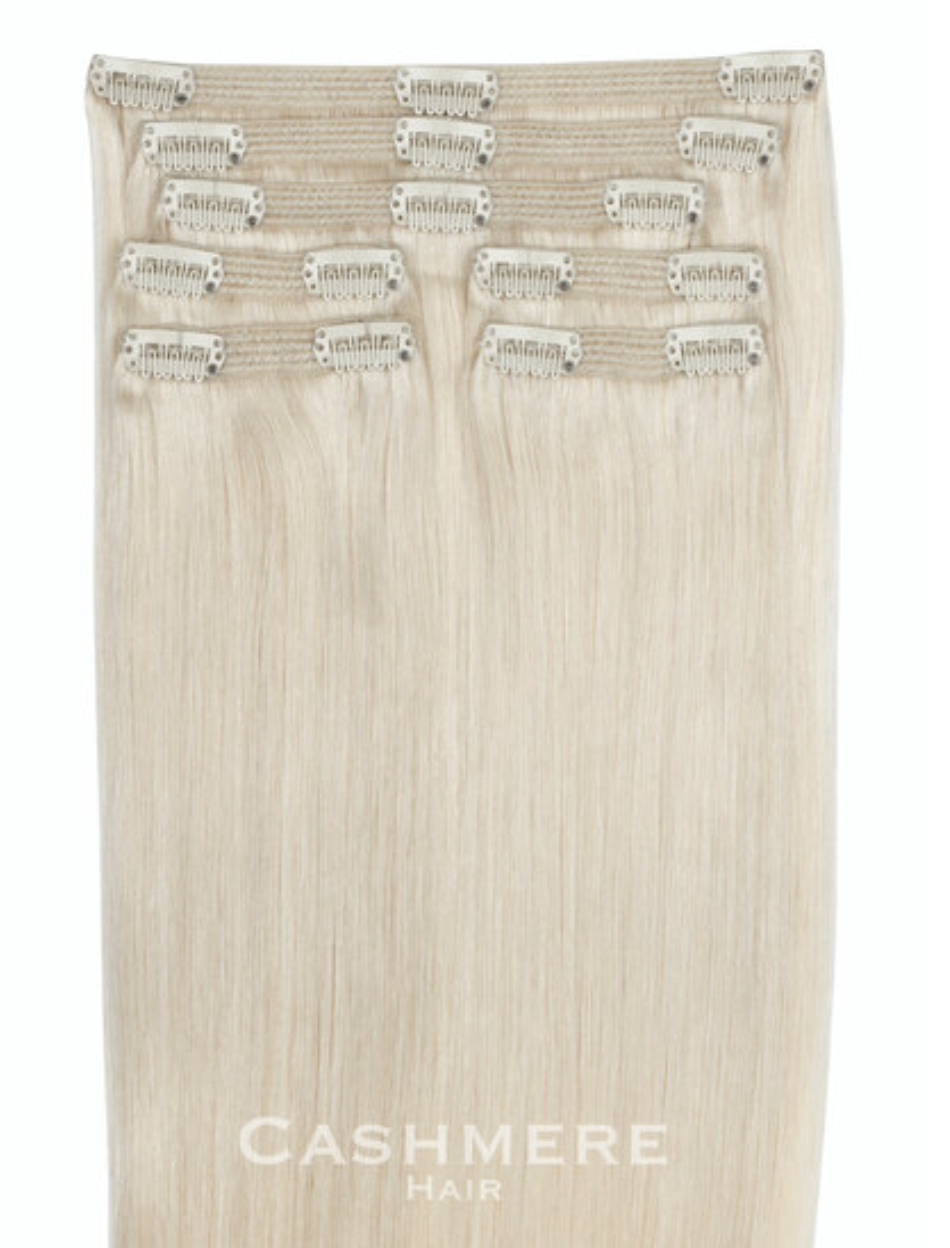 clip in hair extensions