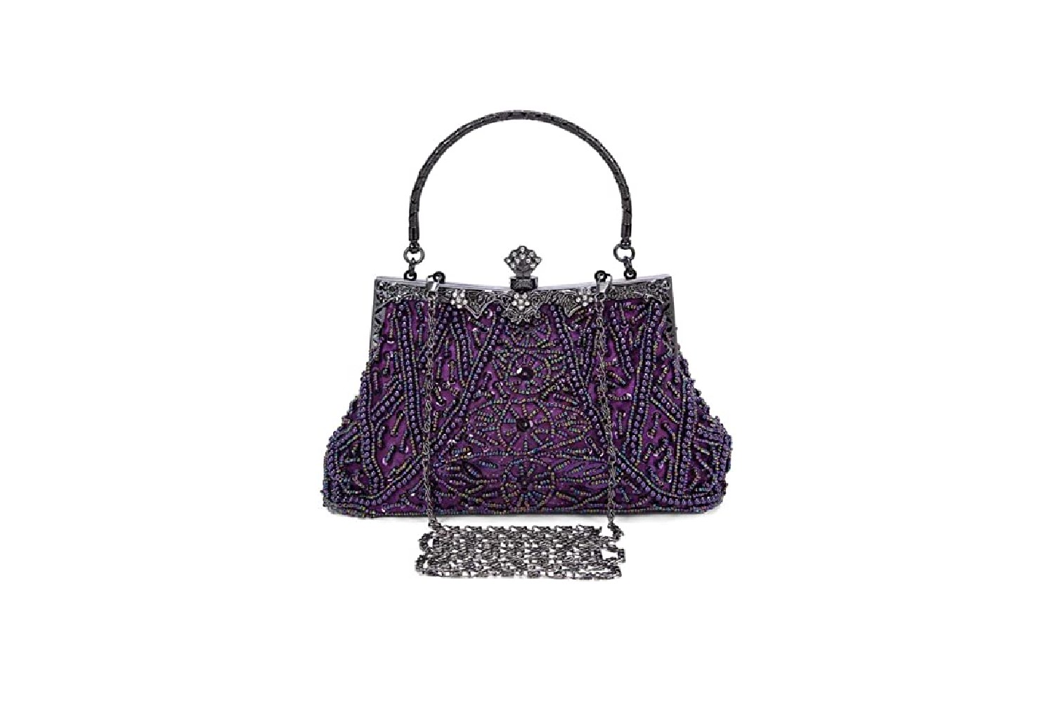 beaded handbag reviews