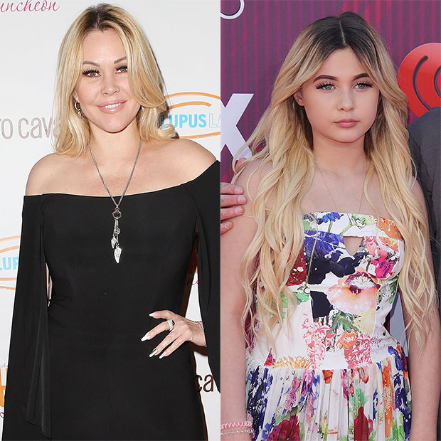 Shanna Moakler Reunites With Daughter Alabama, 16, Following ...