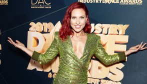sharna burgess