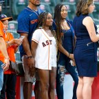 Simone Biles Daisy Dukes Baseball Fiance Spl