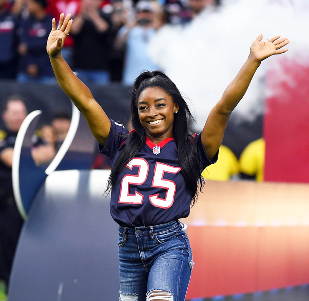 Simone Biles