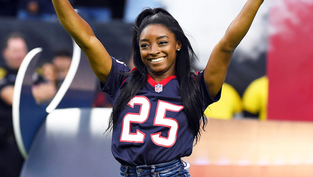 Simone Biles