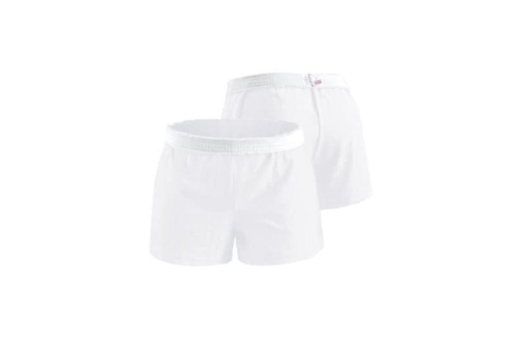 womens white shorts reviews