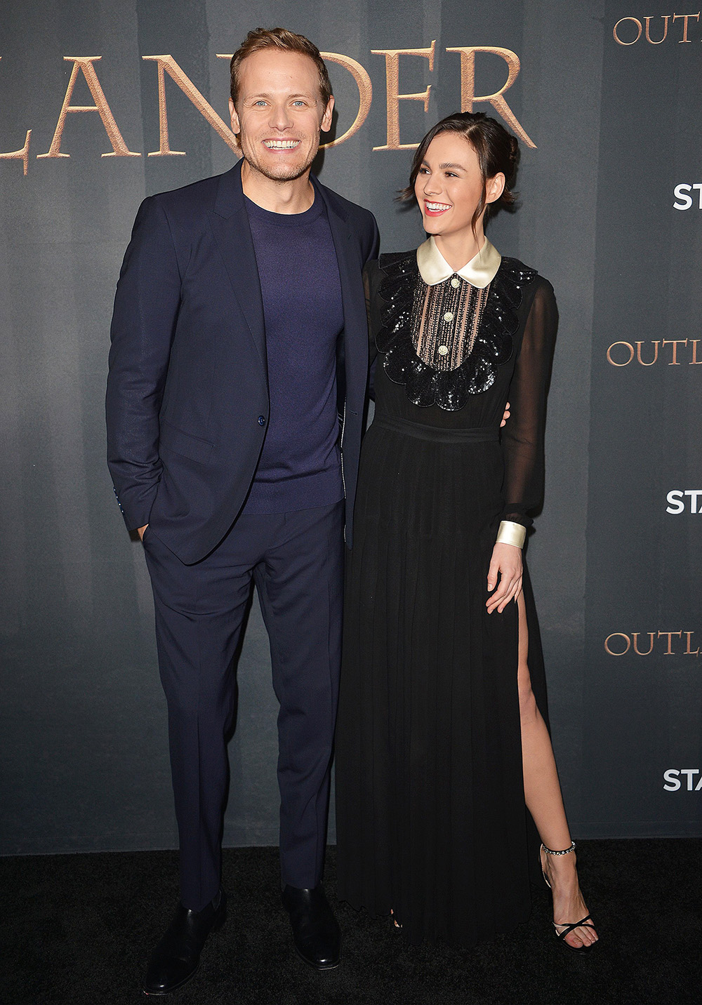 'Outlander' Season Six TV show screening, Los Angeles, California, USA - 09 Mar 2022