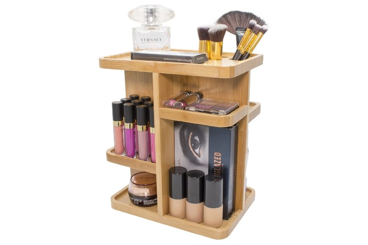 21 Best Makeup Organizers Every Woman's Wardrobe Must Have – 2024