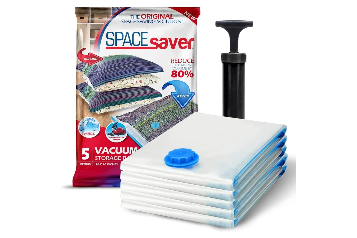 space saver bag reviews