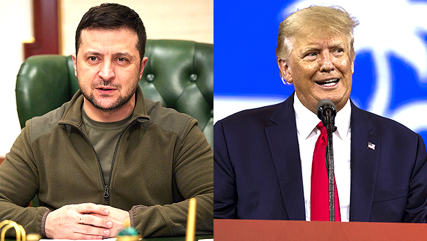 Stephanie Grisham Says Trump Would Be Hiding In a Bunker Unlike Zelenskyy, In War With Putin