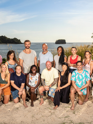 ‘Survivor’ Season 42 Cast: Photos Of The 18 Contestants – Hollywood Life