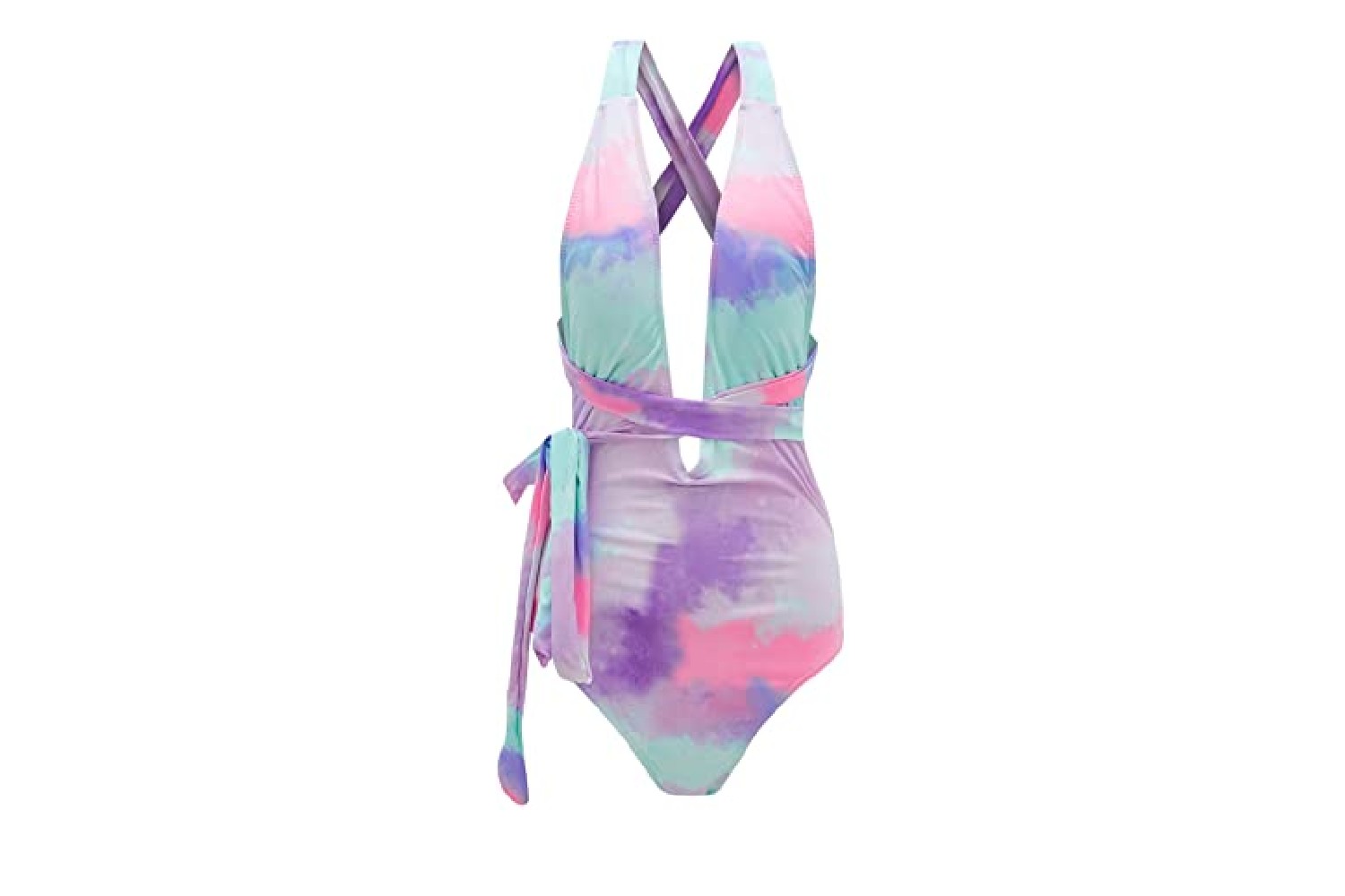 tie dye one piece swimsuit reviews