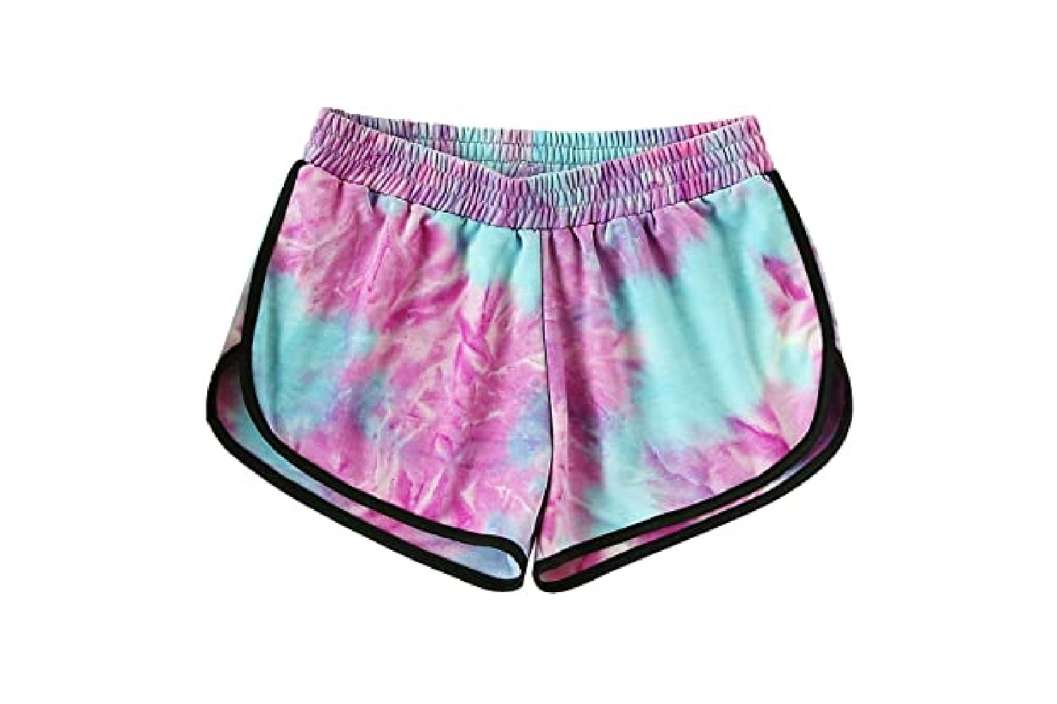 tie dye shorts reviews