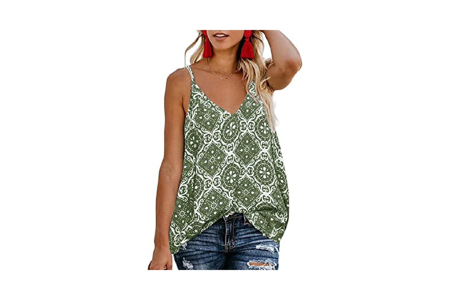 womens bohemian top reviews