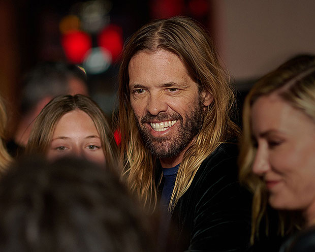 Taylor Hawkins