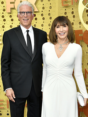 Ted Danson & Mary Steenburgen: Photos Of The Hollywood Couple – Hollywood  Life