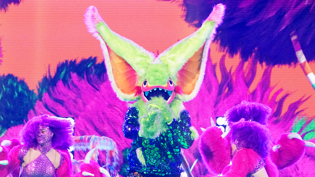 The Masked Singer reveals Cyclops, Thingamabob in double elimination