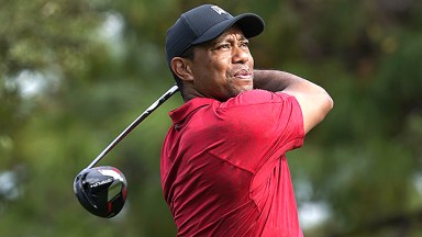 Tiger Woods May Compete At Master's After Reportedly Practicing – Hollywood  Life