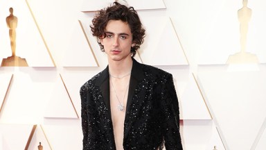 Timothee Chalamet