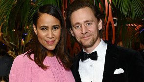 Zawe Ashton, Tom Hiddleston